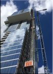 Texas Fifth Wall Roofing Systems, Inc. Completes Roof On Tallest All-Residential Tower West Of The Mississippi River
