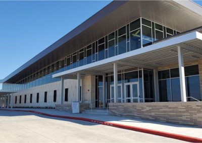 Fifth Wall Roofing Installs Commercial Roof on San Marcos Elementary School